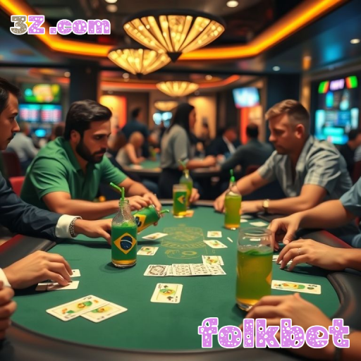 Folkbet: O site de jogos mais confiável para apostadores