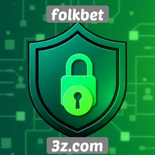 Segurança e proteção de dados no folkbet