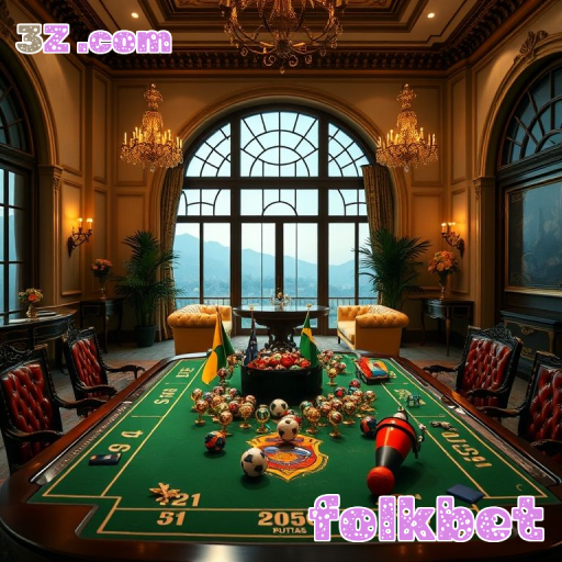 Folkbet: A Revolução do Esporte em Apostas Online