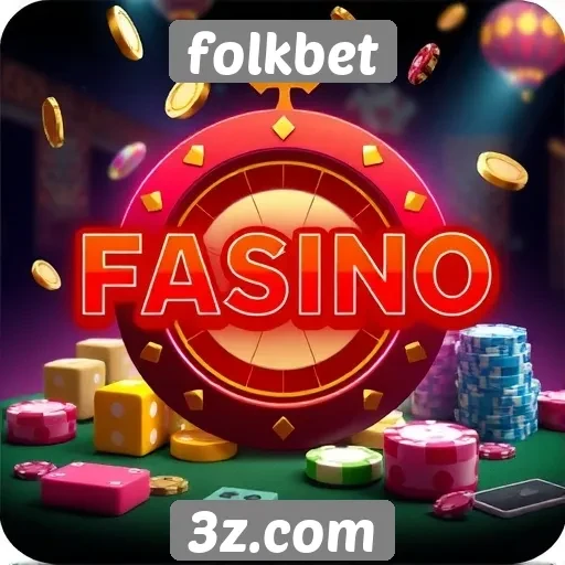 Folkbet oferece ampla gama de jogos de cassino online