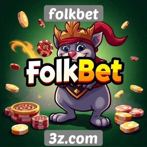 Folkbet oferece diversas opções de jogos online