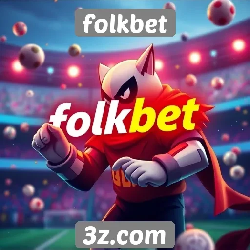 Tecnologia utilizada no site folkbet para jogos online