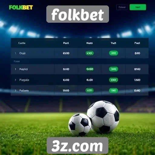 Comparativo entre folkbet e outros sites de apostas