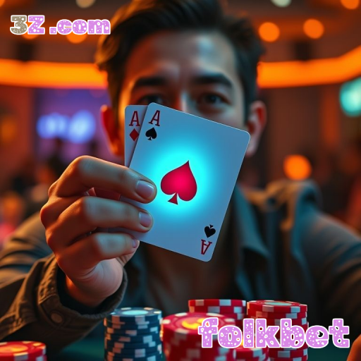 Folkbet: Entre Muitas Opções de Jogos e Diversão Garantida