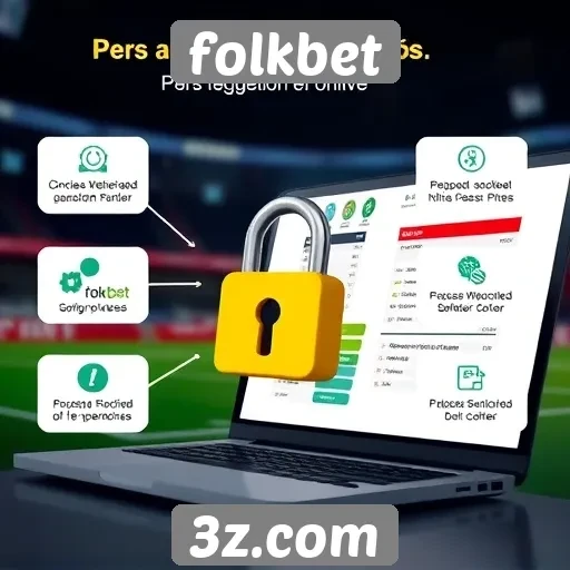 Recursos de segurança em plataformas de apostas online